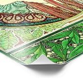 Impression Photo Alphonse Mucha Laurel Imprimer (Coin)