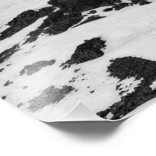 Impression Photo Alpinistes (Coin)