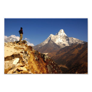 Impression Photo Ama Dablam