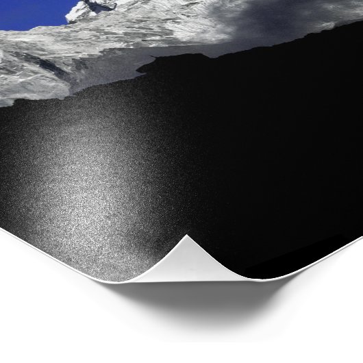 Impression Photo Ama Dablam (Coin)