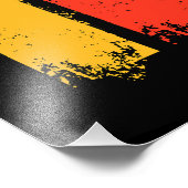 Impression Photo Amateurs vintages d'avoine (Coin)