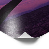 Impression Photo Ambergris Caye, Belize, Amérique Centrale. (Coin)