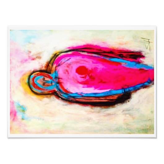 Impression Photo Ambrie (Devant)