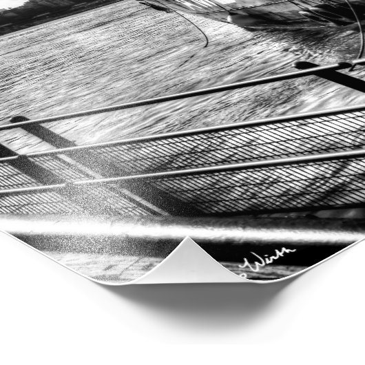 Impression Photo Ambrose (Coin)