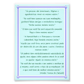 Impression Photo Ame-as mesmo assim. (Devant)