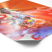 IMPRESSION PHOTO AMÉRICAINS DE LA DANSE (Coin)