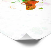 Impression Photo american football player man catching receiving (Coin)