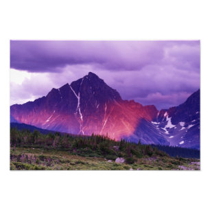 Impression Photo Amérique du Nord, Canada, Alberta, Canadien