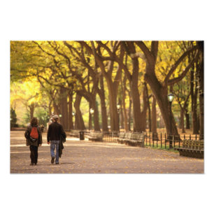 Impression Photo Amérique du Nord, États-Unis, New York, New York