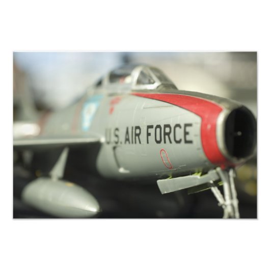 Impression Photo Amérique du Nord, USA, Model Show (Devant)