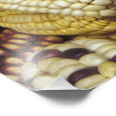 Impression Photo Amérique du Sud, Pérou Maïs, Maïs (Coin)