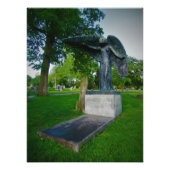 Impression Photo "Âmes de chagrin" (Devant)