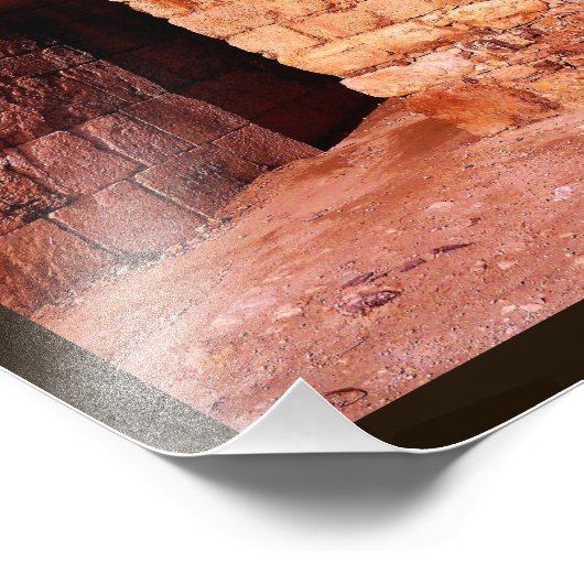 Impression Photo Amman Citadel (Coin)