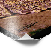 Impression Photo Amman, Jordanie (Coin)