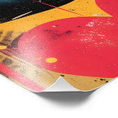 Impression Photo Amor Pop Art: Rostros Enamorados (Coin)