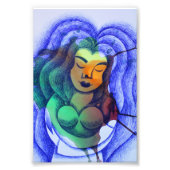 Impression Photo Amor propio, auto abrazo (Devant)