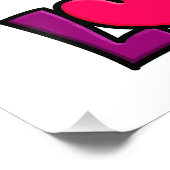 Impression Photo Amour (Coin)