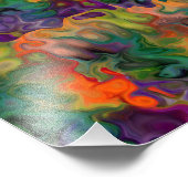 Impression Photo Amour couleur 44.555 (Coin)