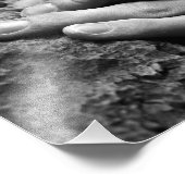 Impression Photo Amour de calcaire (Coin)