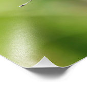 Impression Photo Amour papillon (Coin)