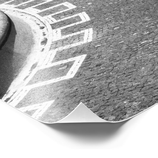 Impression Photo Amphithéâtre (Coin)