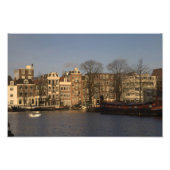 Impression Photo Amsterdam (Devant)