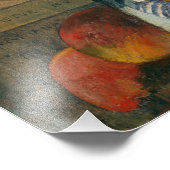 Impression Photo Ancêtres de Tehamana par Paul Gauguin (Coin)