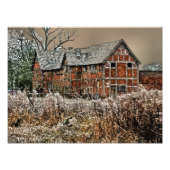 IMPRESSION PHOTO ANCIENNE ANGLETERRE (Devant)