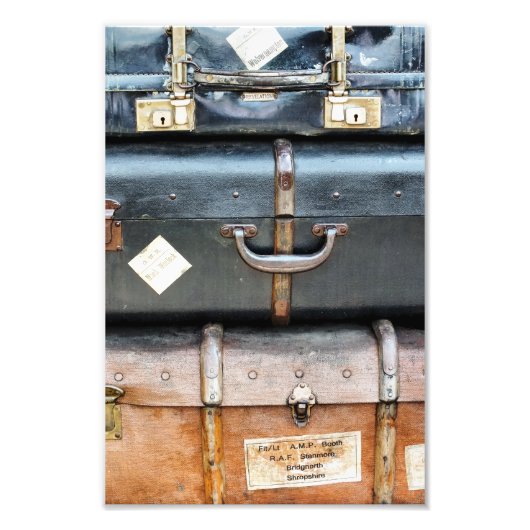 IMPRESSION PHOTO ANCIENNE ANGLETERRE (Devant)