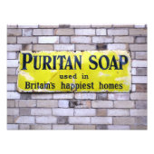 IMPRESSION PHOTO ANCIENNE ANGLETERRE (Devant)