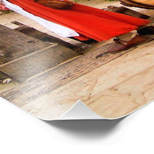 IMPRESSION PHOTO ANCIENNE ANGLETERRE (Coin)