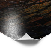 Impression Photo Ancient Egypt Future Skyline Art (Coin)