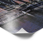 Impression Photo Anderton Lift Cheshire Angleterre (Coin)