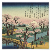 Impression Photo Ando Hiroshige (Devant)