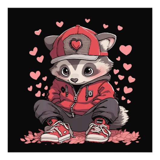 Impression Photo Andy Branché (Devant)