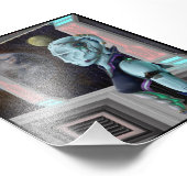 Impression Photo Ange gardien (Coin)