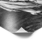 Impression Photo Ange Gardien Et Enfant (Coin)