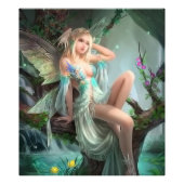 Impression Photo Ange romantique (Devant)