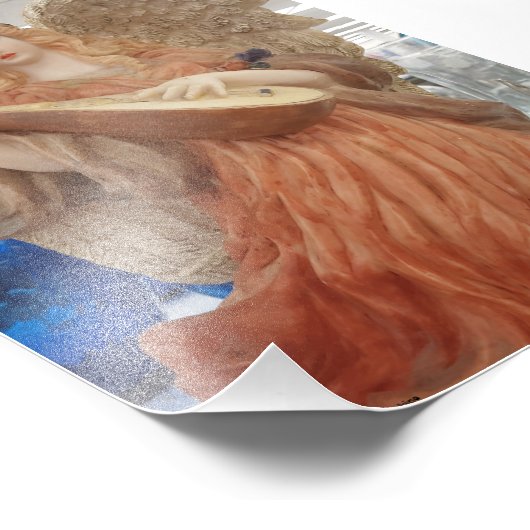 Impression Photo Angel (Coin)