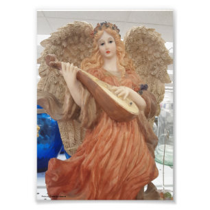 Impression Photo Angel