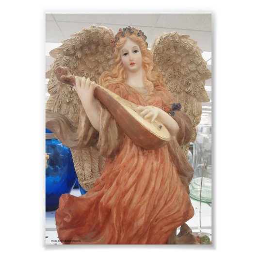 Impression Photo Angel (Devant)