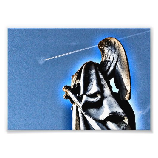 Impression Photo Angel (Devant)