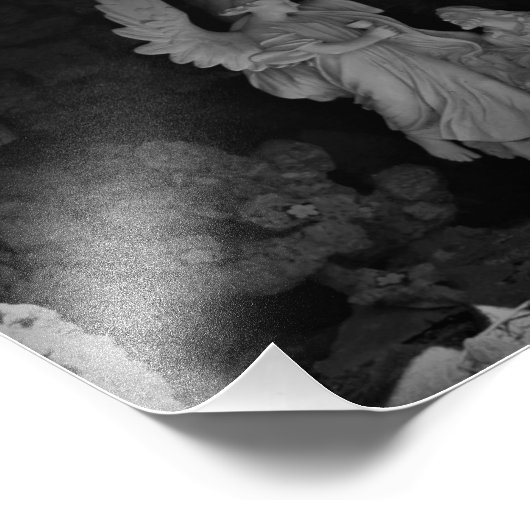 Impression Photo Angel (Coin)