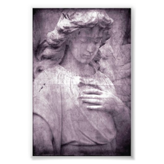 Impression Photo Angel 5 (Devant)