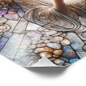 Impression Photo Angel de lumière (Coin)