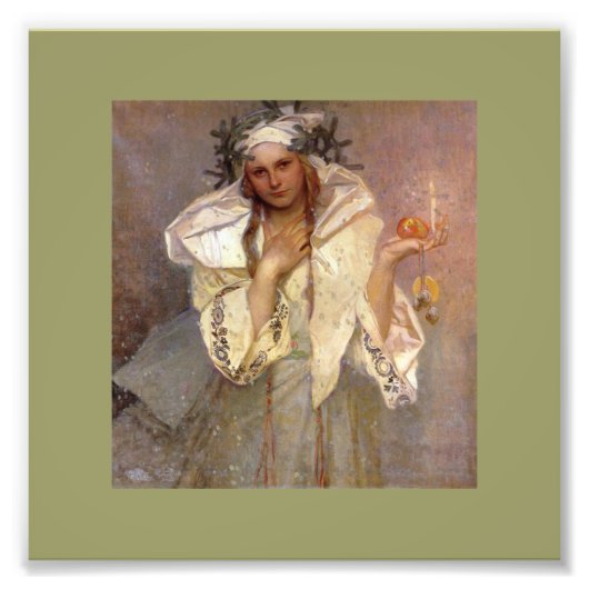 Impression Photo Angel Noel en Amérique (Devant)