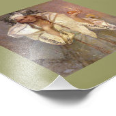 Impression Photo Angel Noel en Amérique (Coin)