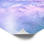 Impression Photo Angels Surveillez-Moi Blessful Blessure Stardust (Coin)