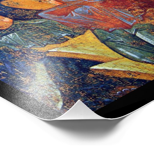 Impression Photo Anges de l'Annonciation (Coin)