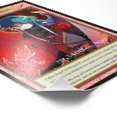 Impression Photo Anghel world photo-Crimson Mystique (Coin)